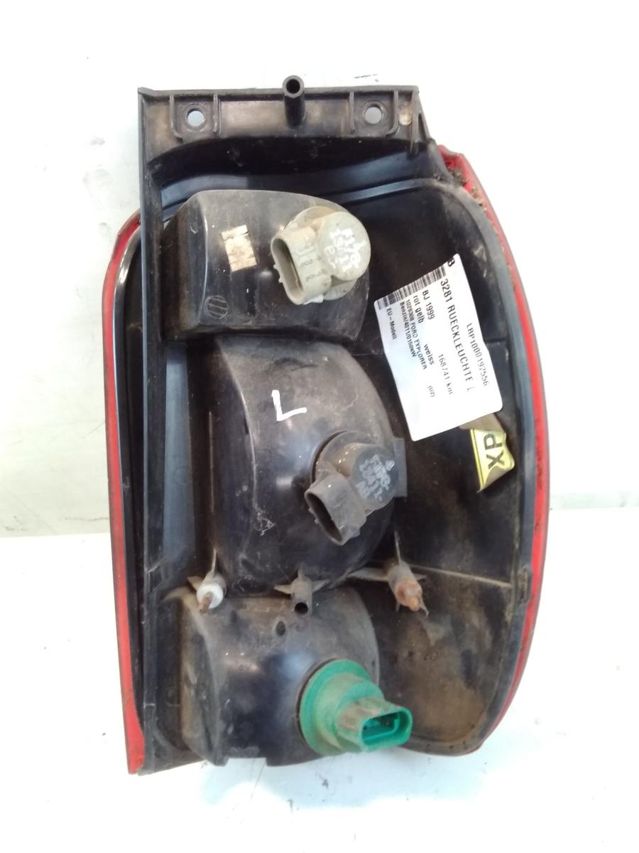 Ford Explorer 2 original Rückleuchte Heckleuchte links EU-Modell BJ1999