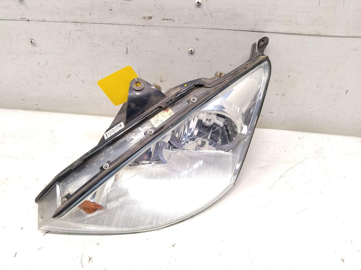 Ford Focus 1 original Scheinwerfer links mit LWR Facelift BJ2003 2M5113W030BE
