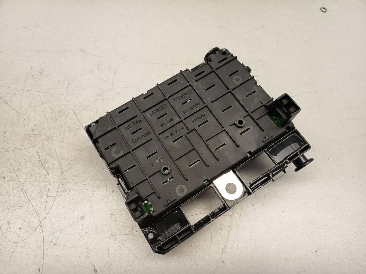 Peugeot 206+ original Steuerger&auml;t BSM Bordnetz 9657608780 Bj 2012