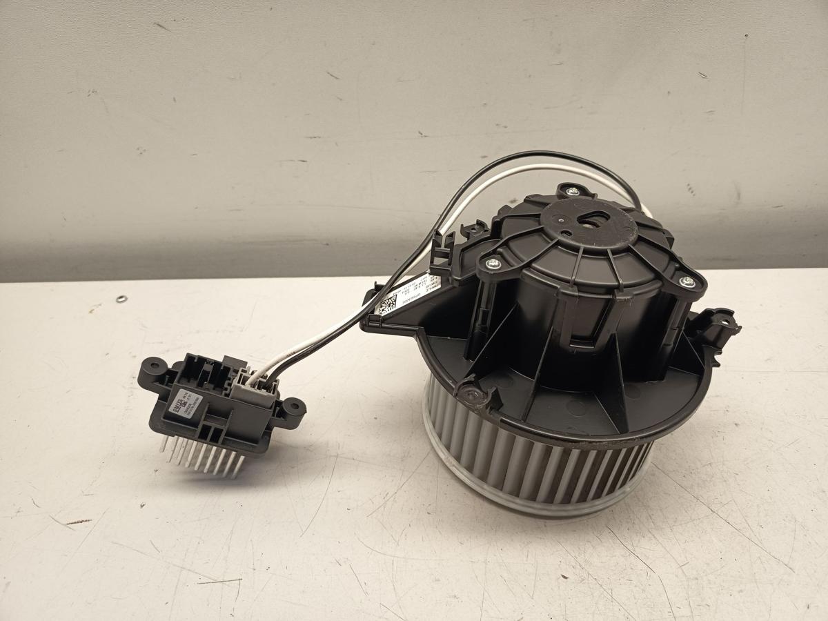 Opel Insignia B original Gebl&auml;semotor Klima AC mit Vorwiderstand 135206208 Bj 19