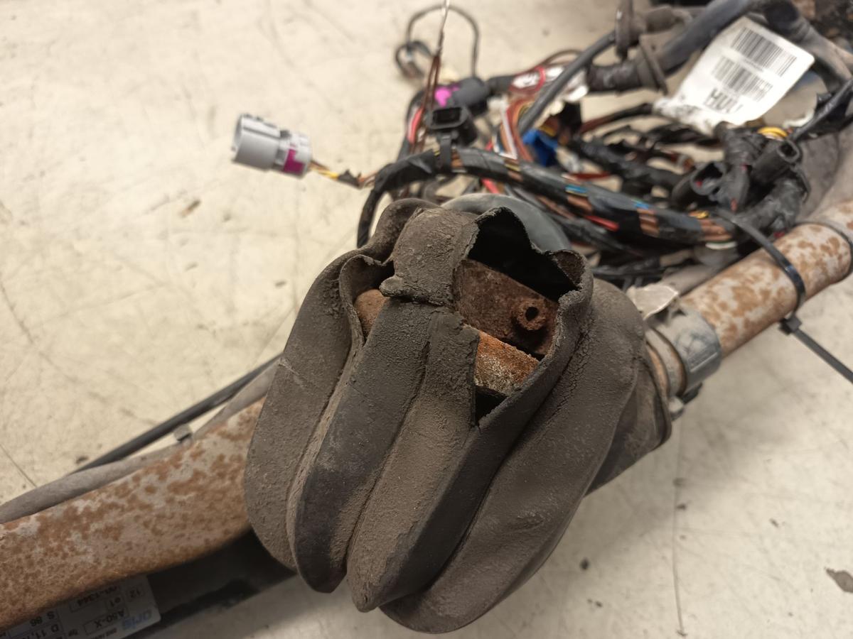 Opel Vectra C Caravan Bj 2008 orig Schwenkbare Anhängekupplung mit E-Satz