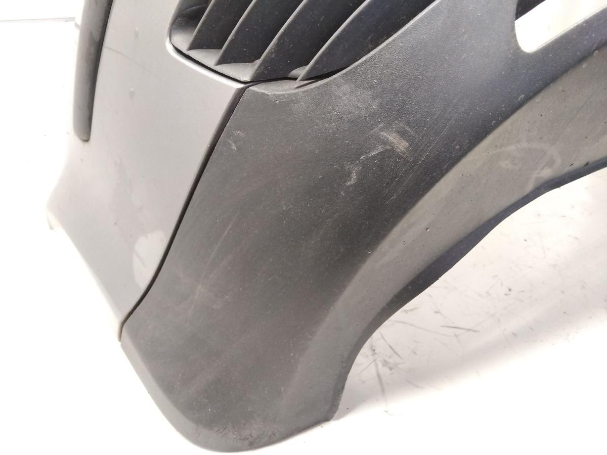 VW Passat 3BG original Stossf&auml;nger Sto&szlig;stange vorn LD7W Urbangreymet. BJ2004