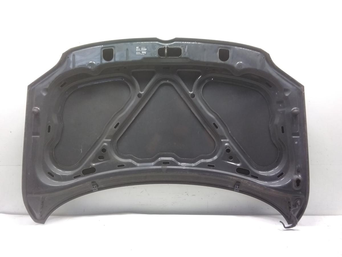 VW Fox 5Z original Motorhaube uranograu LI7F BJ2008