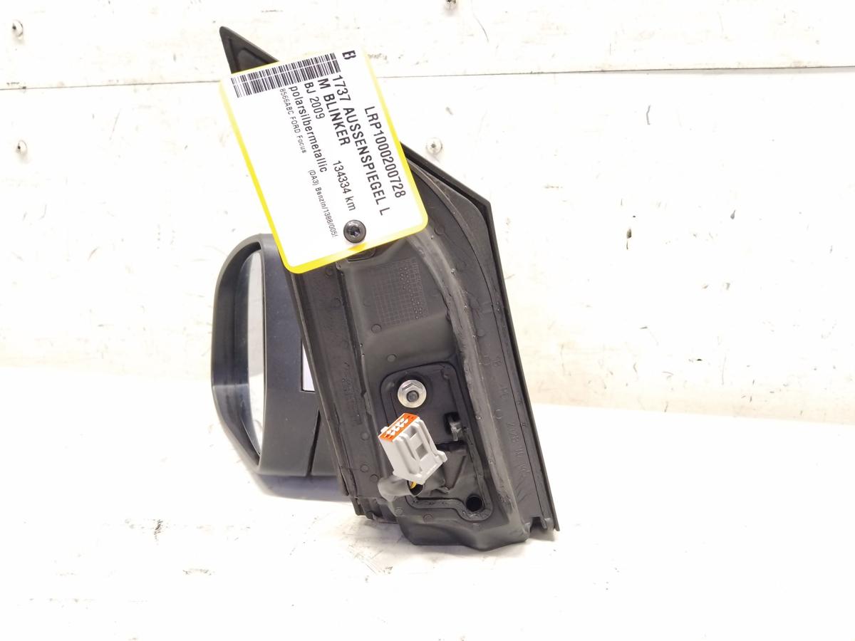 Ford Focus 2 Facelift original Au&szlig;enspiegel links polarsilbermetallic Bj.2009