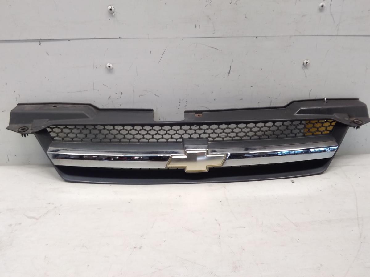 Chevrolet Kalos original K&uuml;hlergrill BJ2005