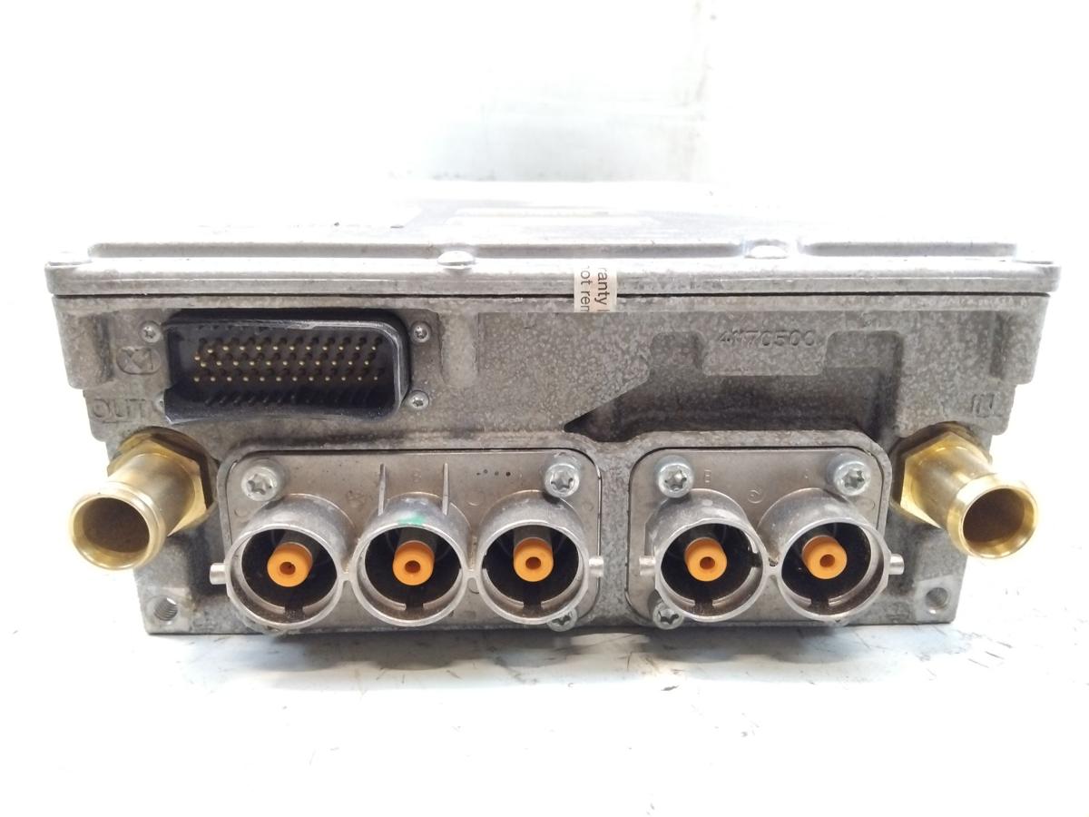 Renault E-Tech Z.E. original Inverter Wechselrichter EMD320D ! M&auml;ngel ! Bj.2022