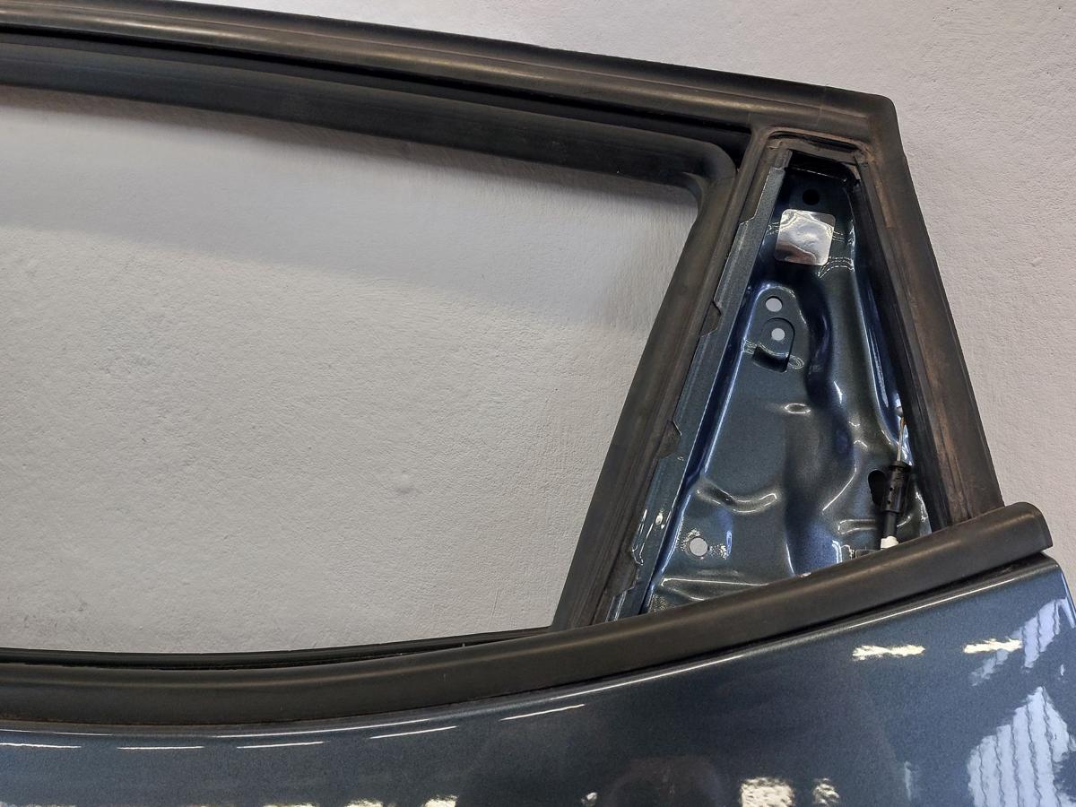 Renault Clio IV X98 TCe90 T&uuml;r hinten links im Rohbau Fondt&uuml;r TEKPN Grey Titanium