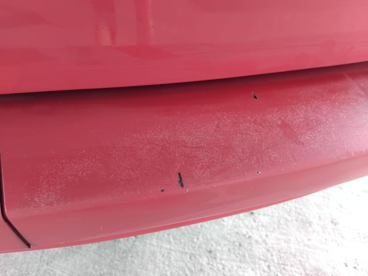 Renault Clio 3 Grandtour orig.Stoßstange Stossfänger hinten Kombi Facelift BJ09