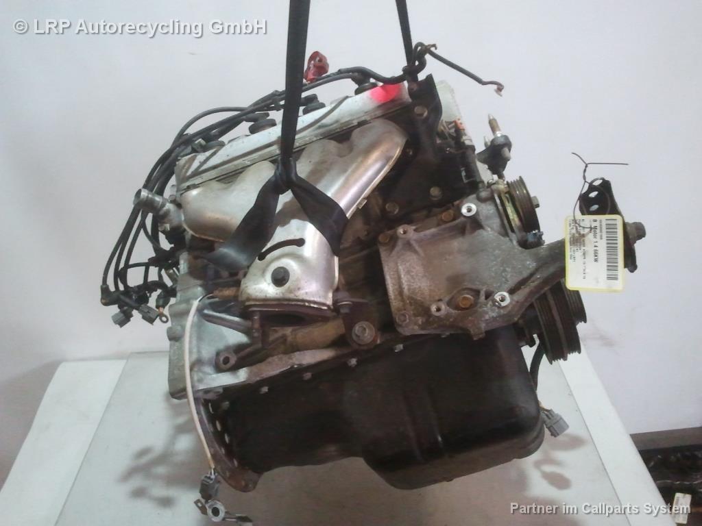 Honda Civic EJ9 Bj.2001 Motor 1.4 66kw D14Z2 44358km
