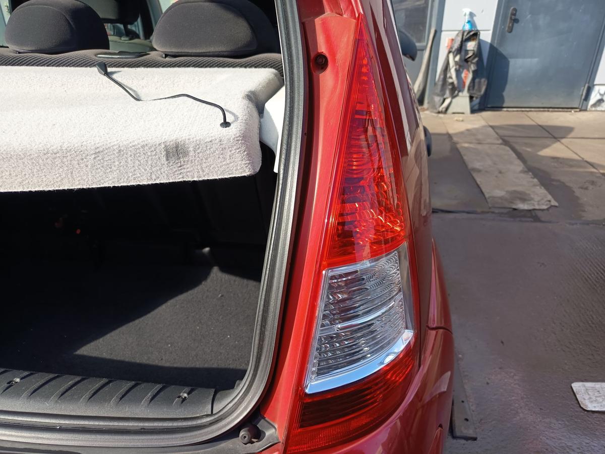 Citroen C3 Facelift original R&uuml;ckleuchte rechts Heck Schluss Licht Bj 2007