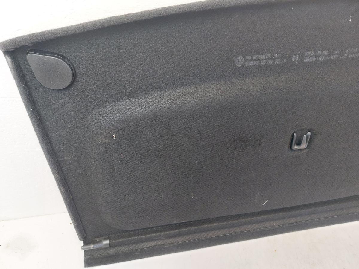 VW Golf 4 1J Hutablage Heckablage Laderaumabdeckung 3 oder 5 türer OEM