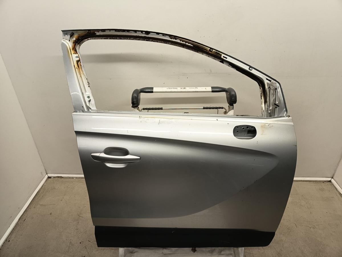 Opel Crossland X orig T&uuml;r vorn rechts Beifahrert&uuml;r Bj 2018