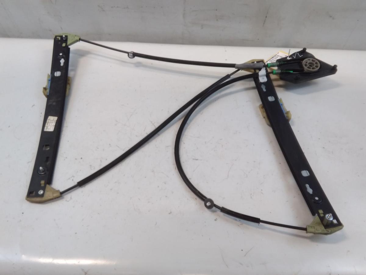 Audi A1 8X original Fensterheber vorn links elektrisch 3-t&uuml;rig BJ2010 ohne Motor