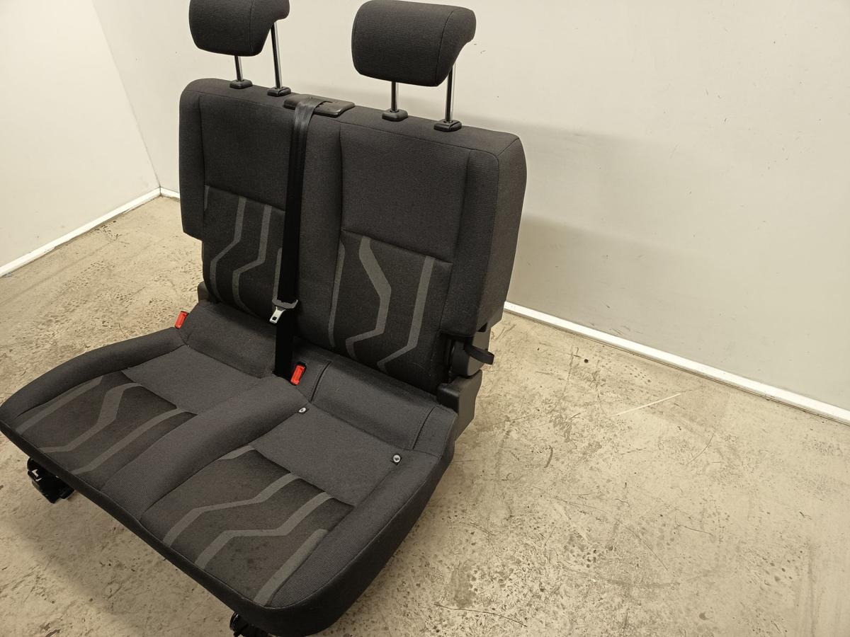 Ford Tourneo Connect Mk2 II Bj 2015 orig Sitzbank hinten links 2-ER