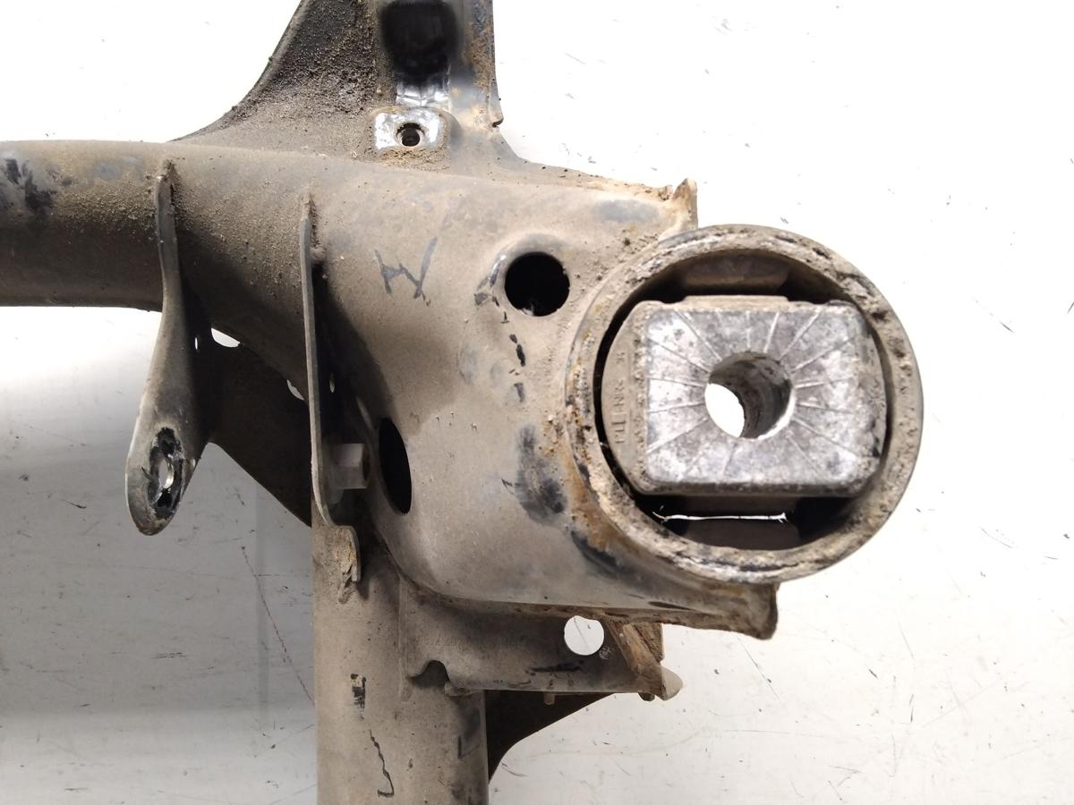 VW Touareg 2 7P original Vorderachstr&auml;ger Aggregatetr&auml;ger 3.0TDI 180kw Bj.2013