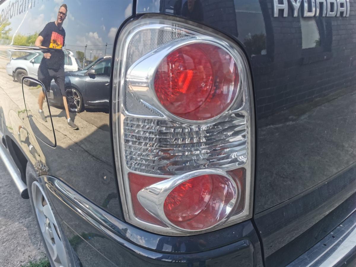 Hyundai Trajet FO Rückleuchte Schlussleuchte Rücklicht Lampe hinten links 04-08