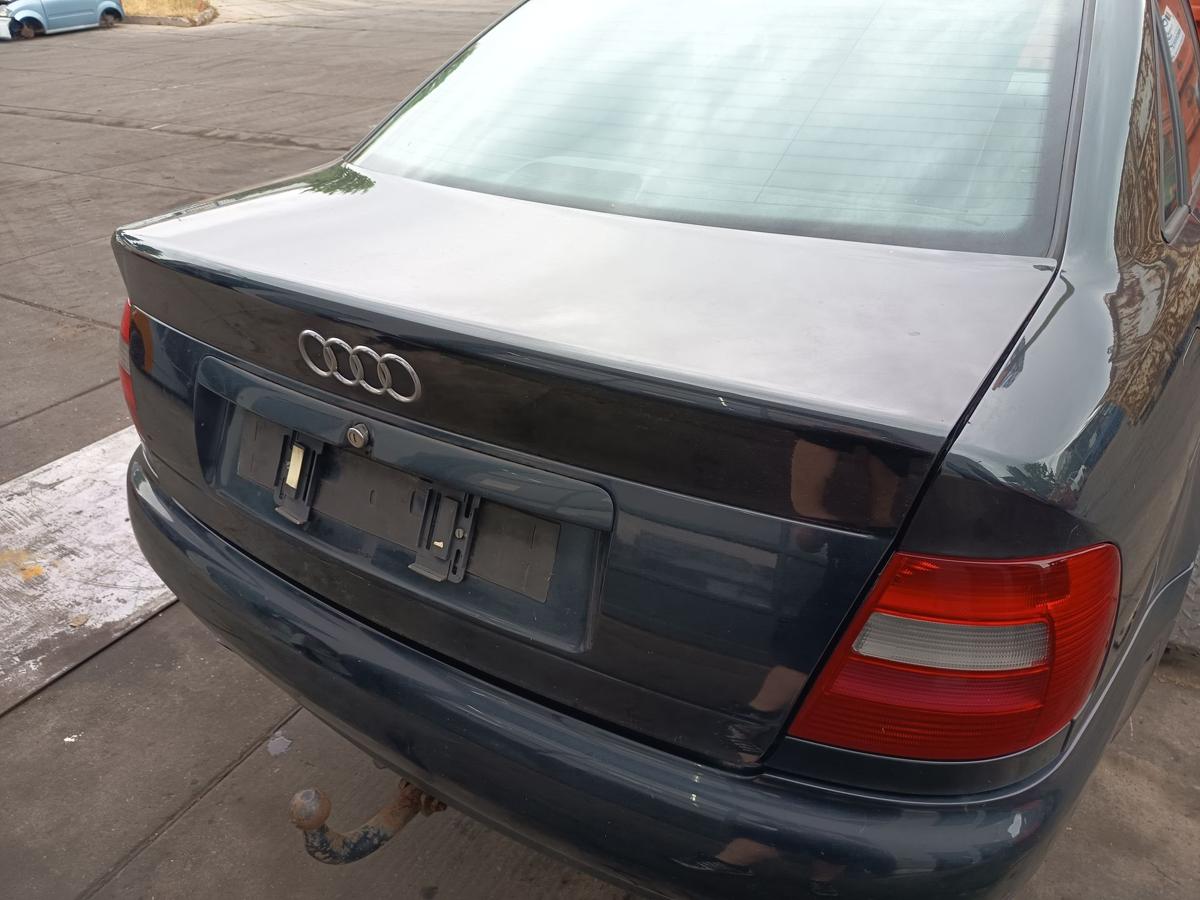 Audi A4 B5 Limo original Heckklappe LZ9U Vulkanschwarz Baujahr 1997