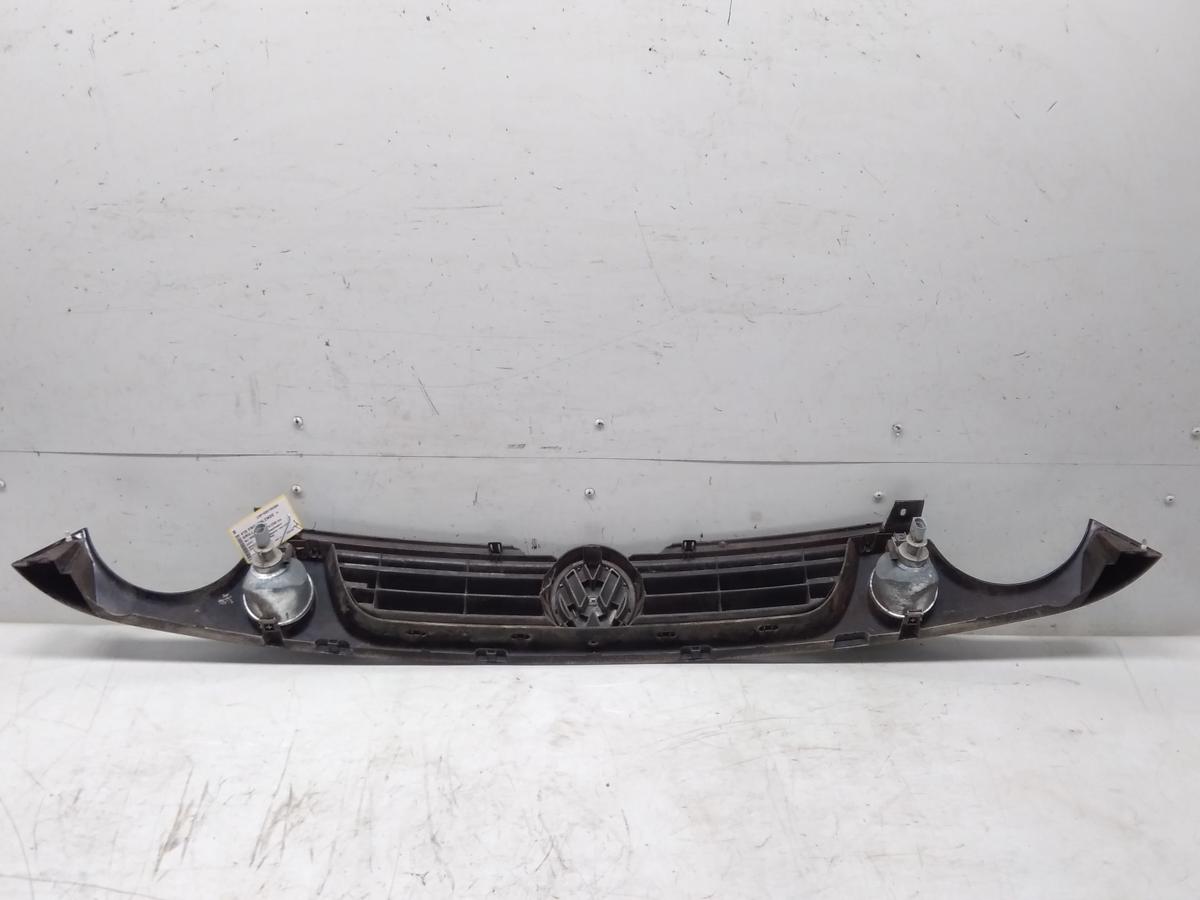 VW Lupo 6X orig.Frontblende brillantschwarz L041 mit Grill mit Blinker BJ2005