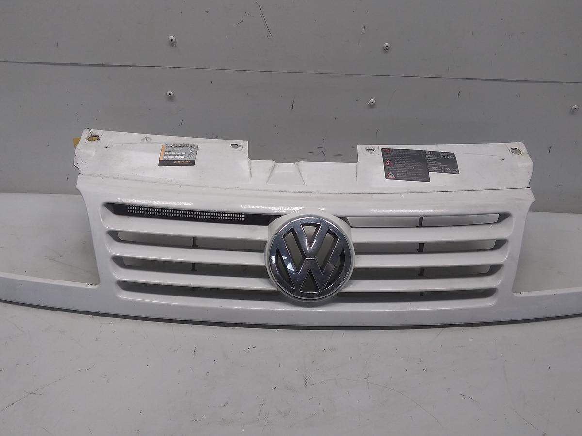 VW Sharan 7M original Kühlergrill LB9A-Candyweiß Bj.1997