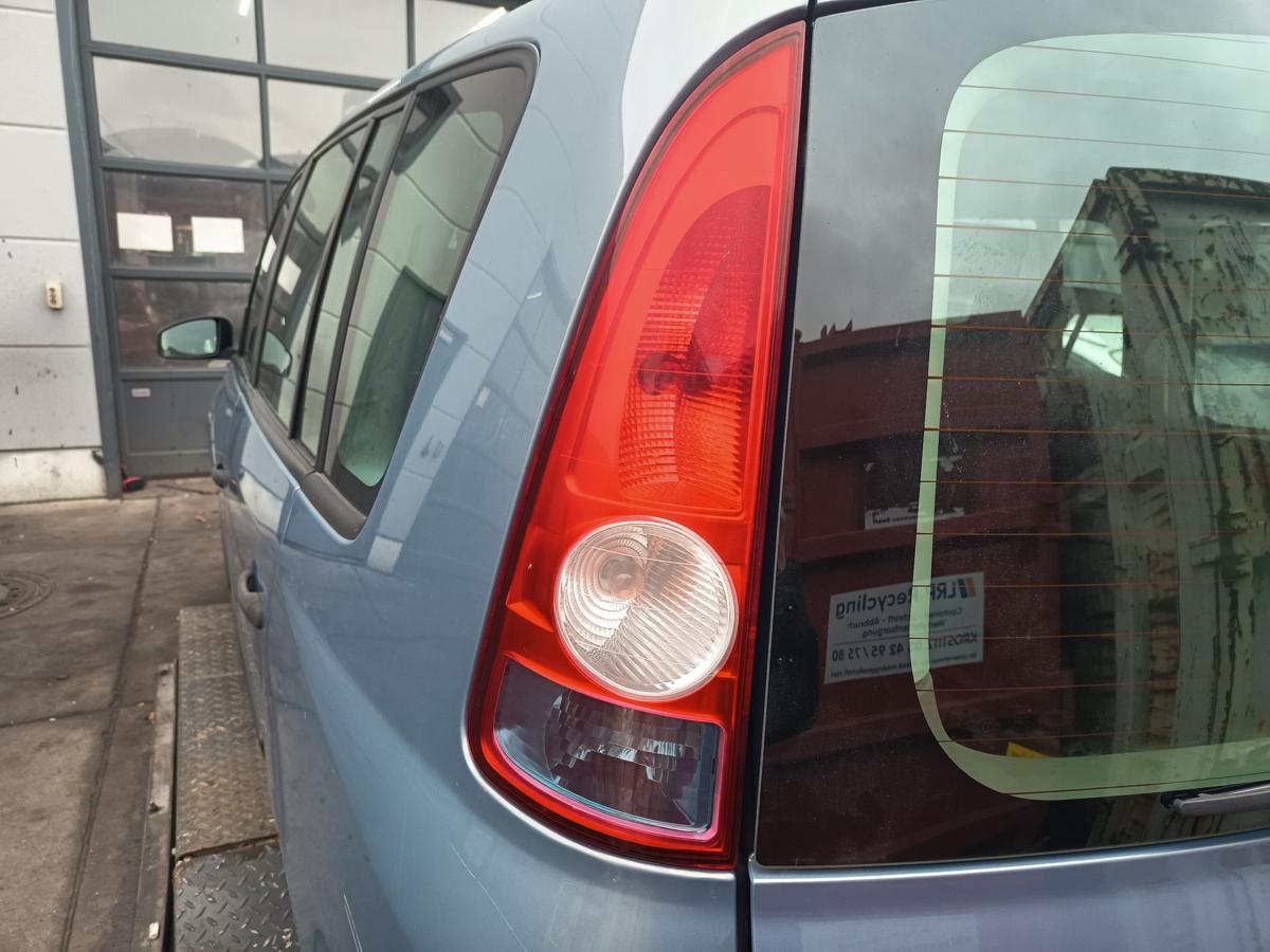 Renault Espace IV JK0/JK1 Bj 2003 original Rück-Schluss-Heckleuchte links