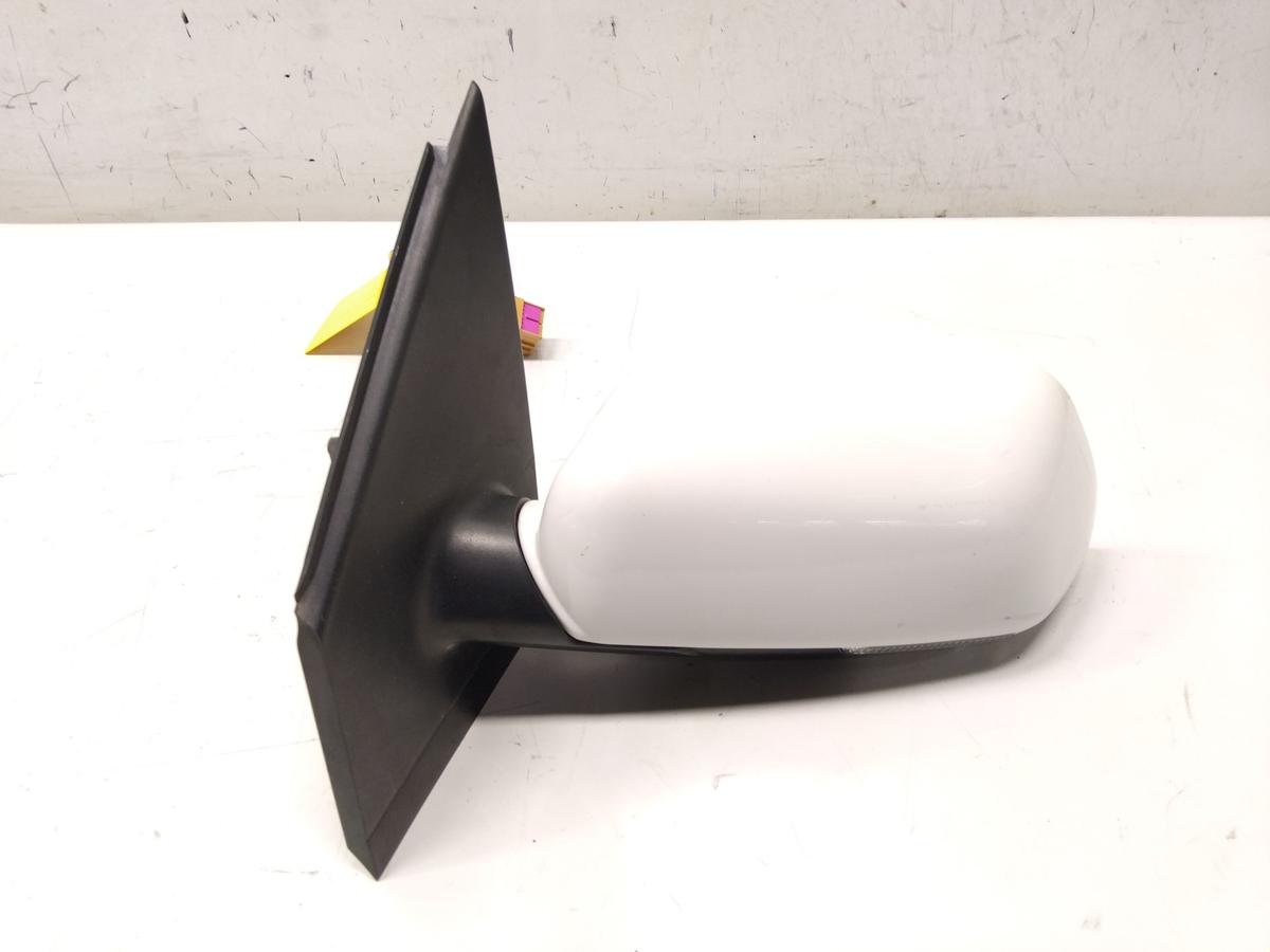 VW Polo 9N3 original Au&szlig;enspiegel links elektrisch und beheizt 7-polig Bj.2007