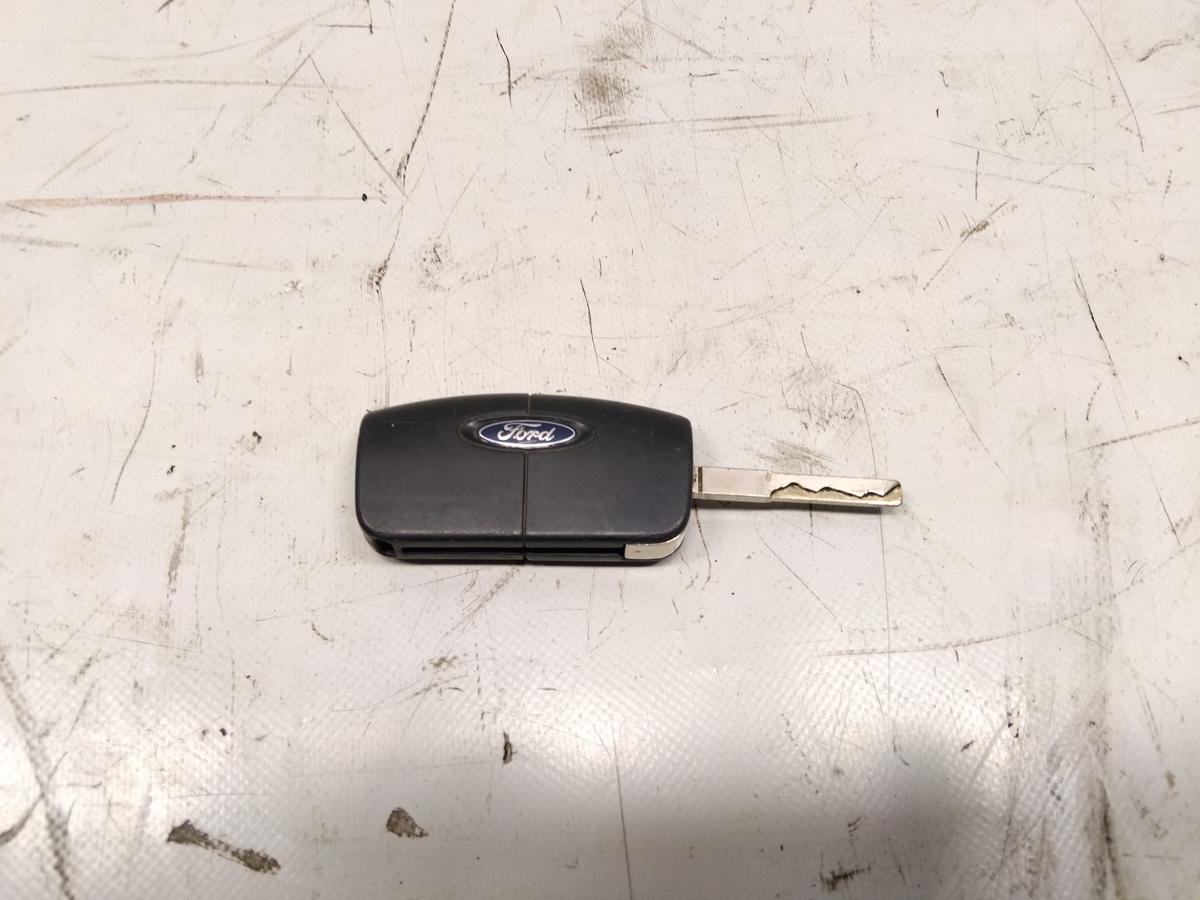 Ford Focus 2 Facelift original Schließzylinder Motorhaube Bj.2010