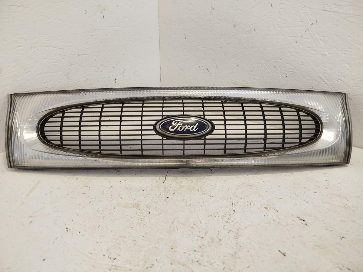 Ford Fiesta JAS JBS Kühlergrill Grill Frontgrill Ausstattung Ghia Bilder