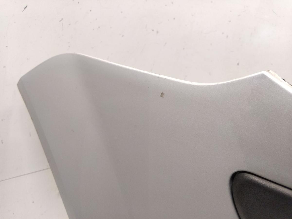 Hyundai Getz original Sto&szlig;stange Stossf&auml;nger vorn Facelift Space Silver BJ2006