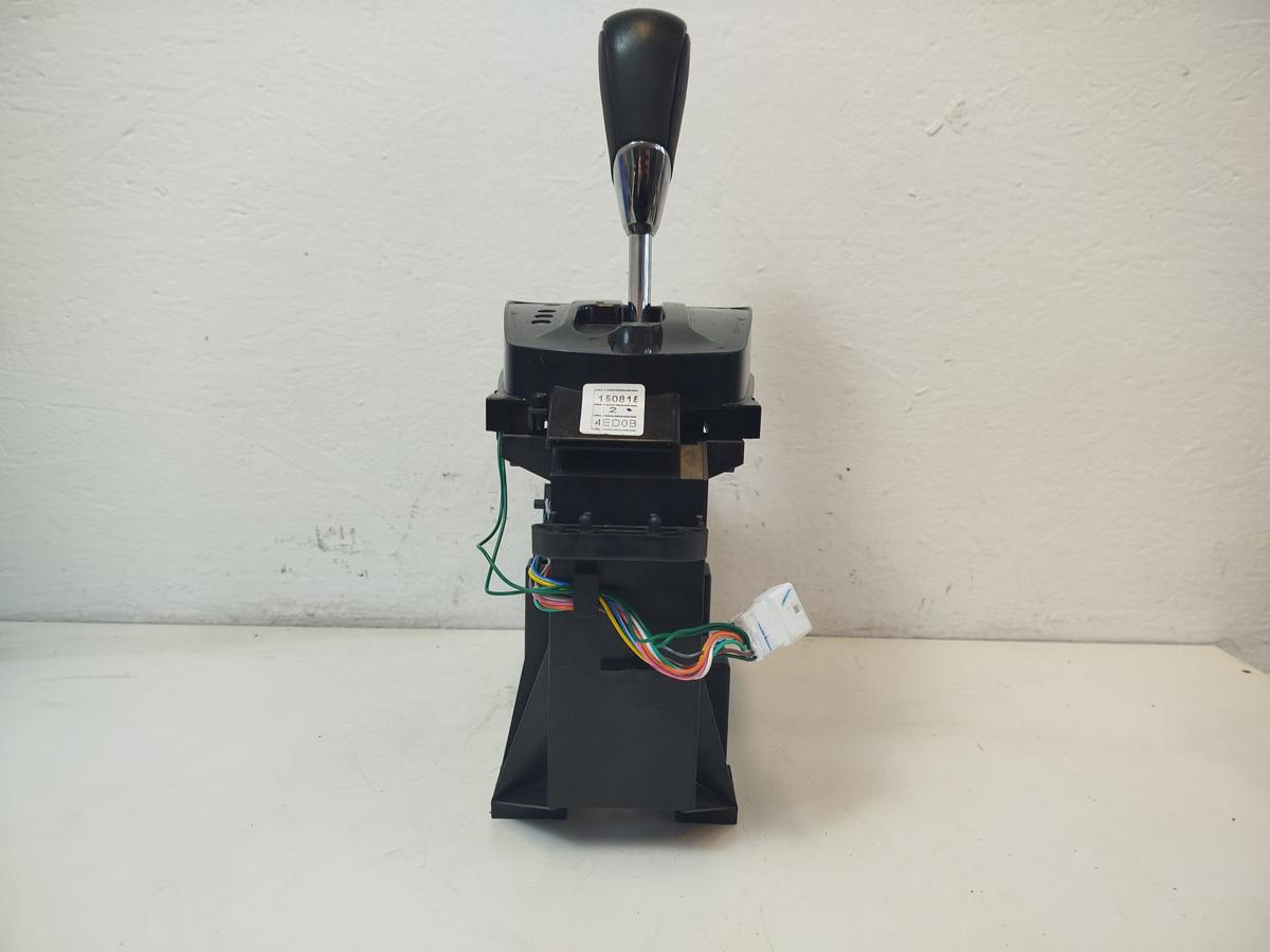 Nissan Qashqai J11 W&auml;hlhebel W&auml;hlhebelmodul CVT Automatikgetriebe 1.2 85kw