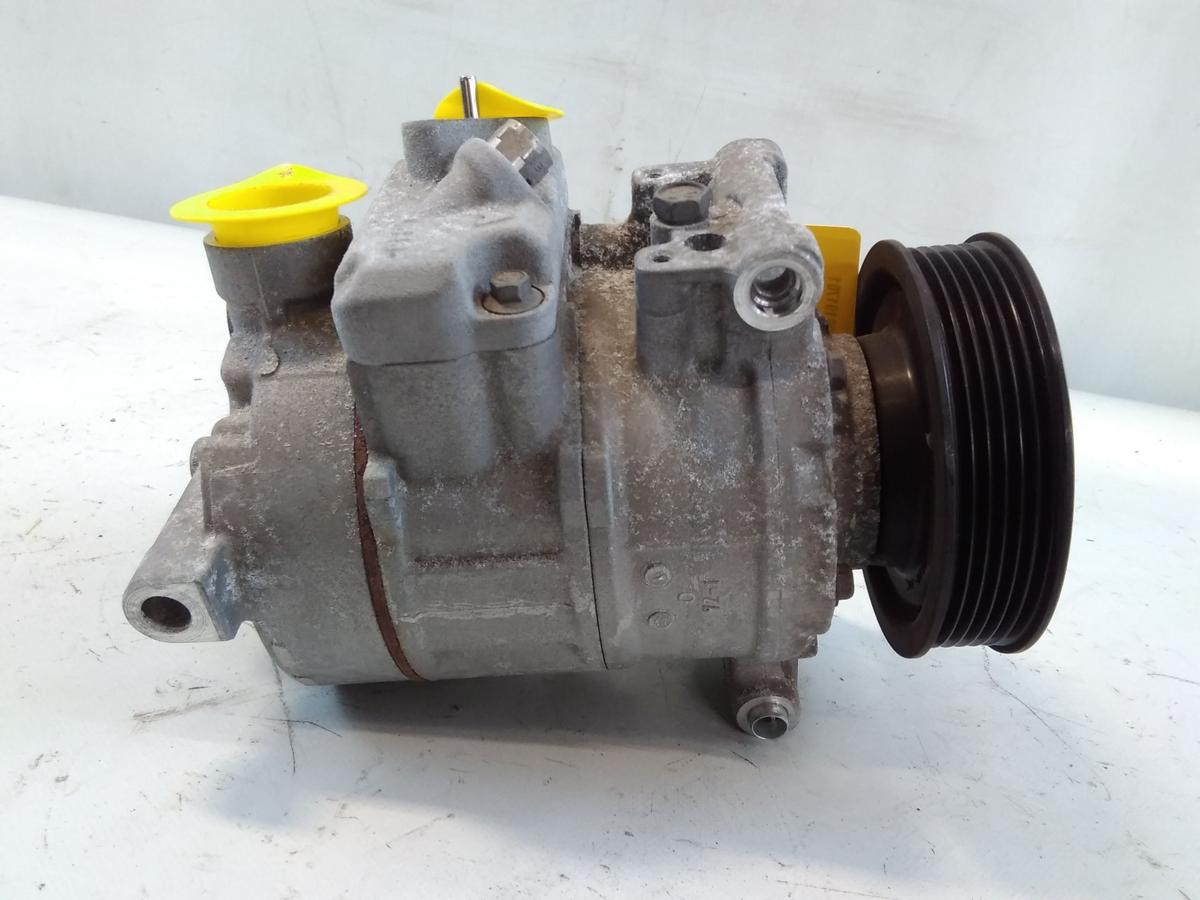 VW Golf 5 1K original Klimakompressor 1.6 75kw BSE Denso 1K0820859N BJ2007