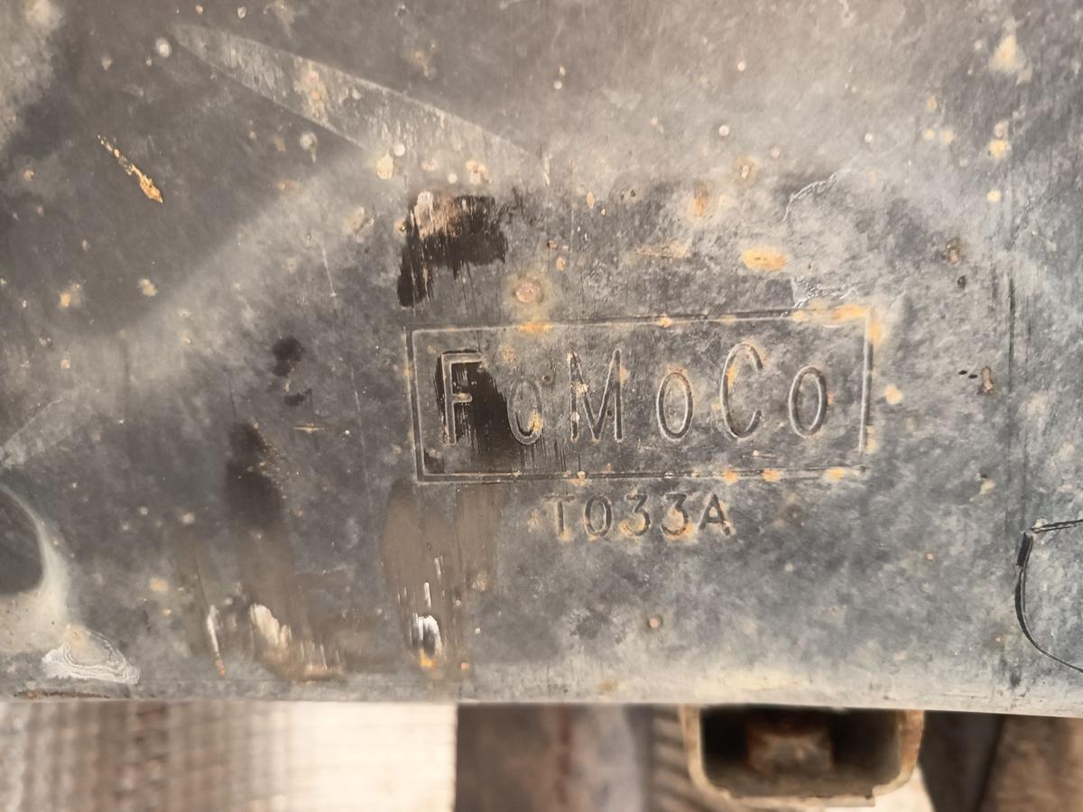 Ford Tourneo II Connect original Vorderachstr&auml;ger f&uuml;r 1,0l 74kW Ecoboost Bj 2015