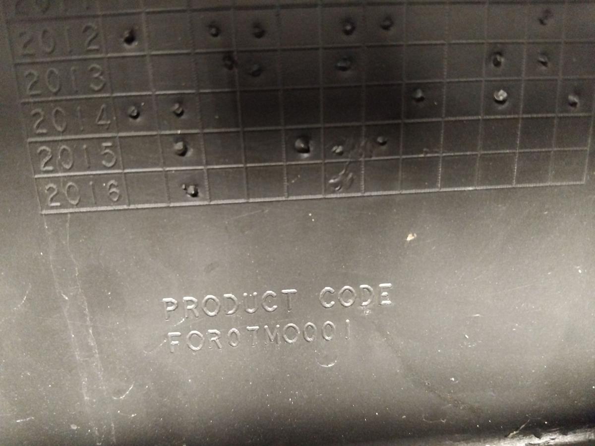 Ford Mondeo 2 orig Sto&szlig;f&auml;nger Sto&szlig;stange vorn grau grundiert lackierbar BJ1998