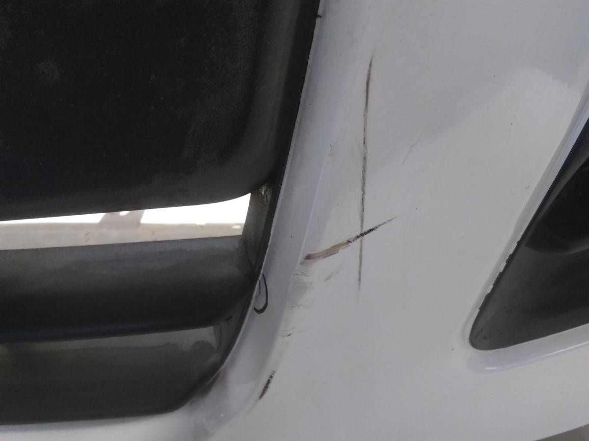 Fiat Doblo 263 original Sto&szlig;f&auml;nger Sto&szlig;stange vorn Bj.2012