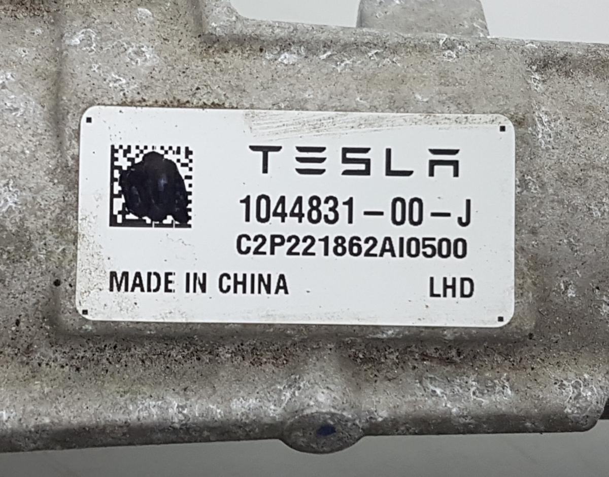 Tesla Model Y Lenkgetriebe mit Elektromotor Bj2022 1044831-00-J