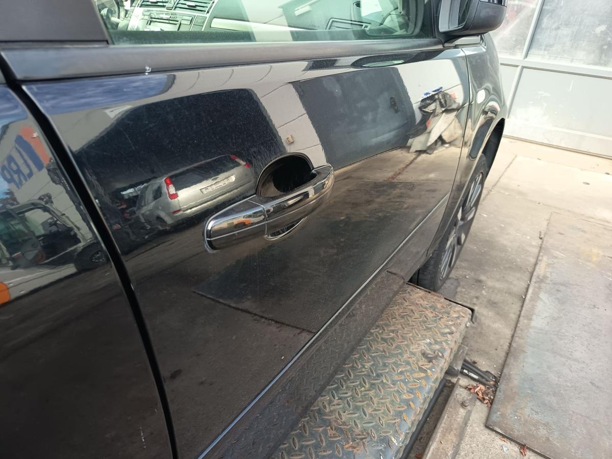 Ford C-Max original T&uuml;r vorn rechts Beifahrer Pantherschwarz Bj 2009