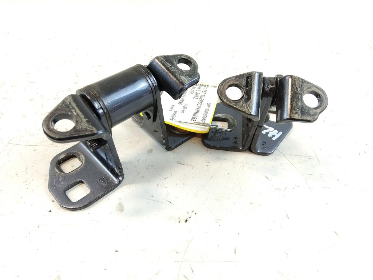 Tesla Model S Facelift Satz Türscharniere hinten links unfallfrei Bj.2023