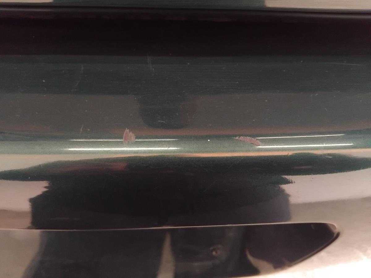 VW Golf 4 1J Flie&szlig;heck orig.Sto&szlig;stange Stossf&auml;nger hinten BJ2003 LC6M Brightgreen