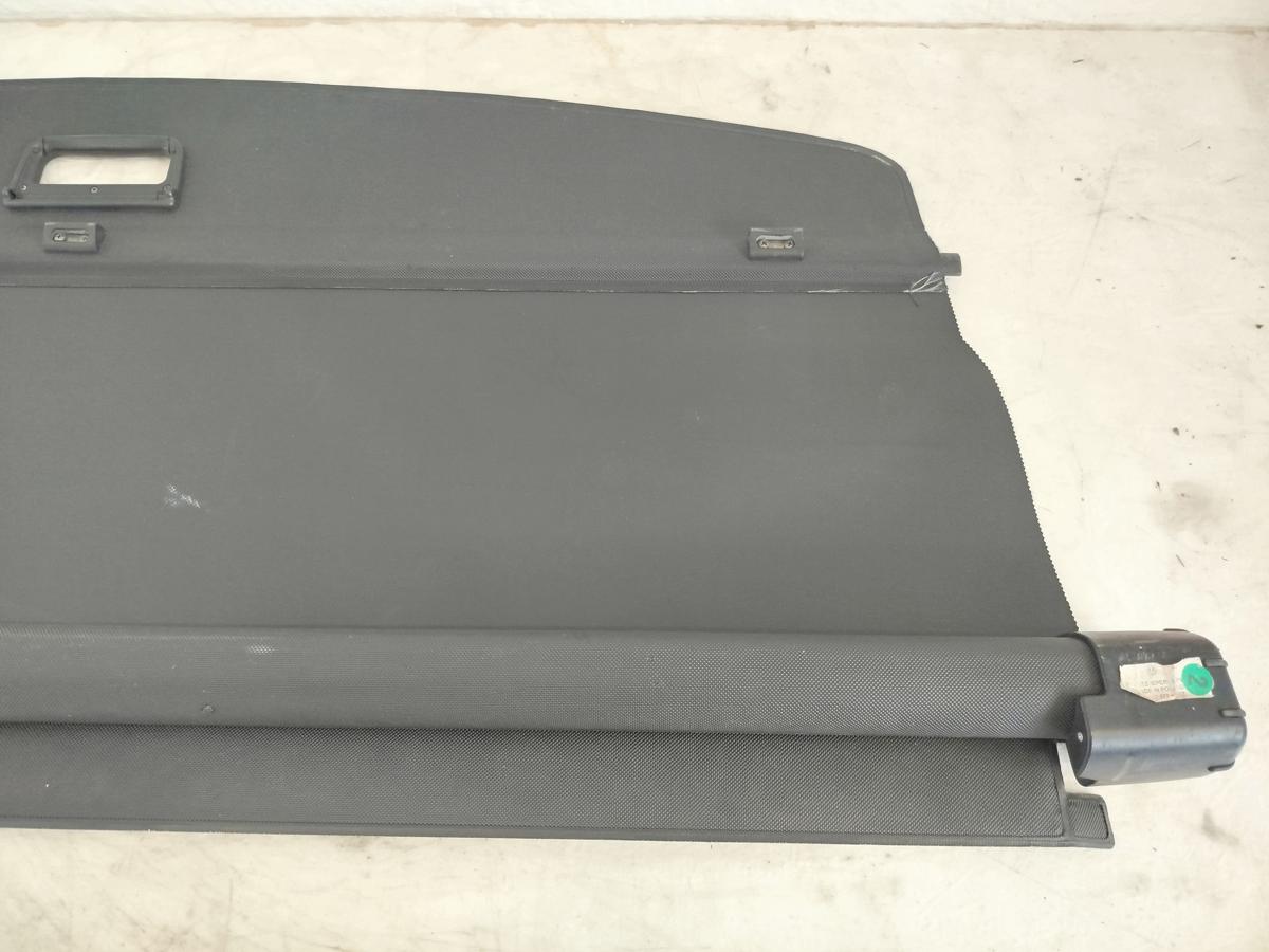 VW Bora 1J Variant Laderaumrollo Rollo Abdeckung Kofferraum Laderaum schwarz