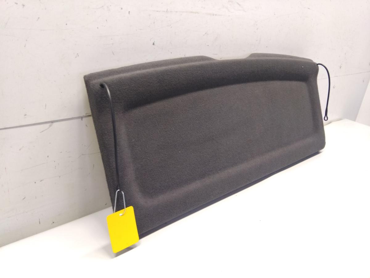 VW Polo 6N1 original Hutablage Kofferraumabdeckung grau BJ1995