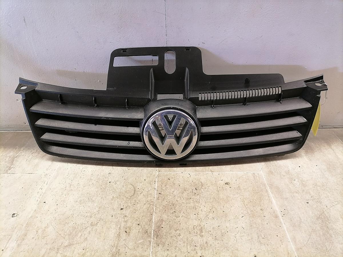 Vw Polo 9N1 01-05 Kühlergrill 6Q0853651