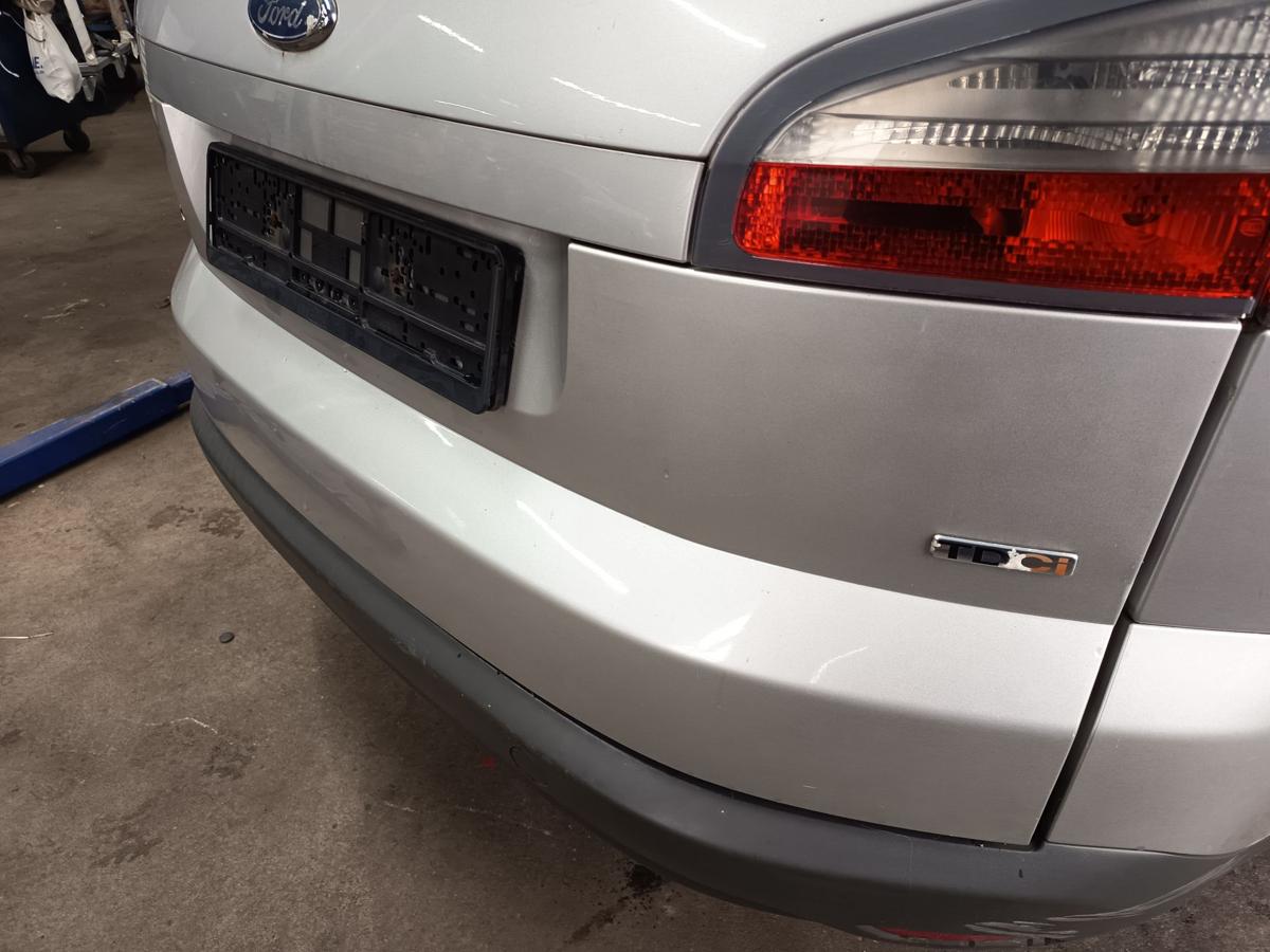 Ford S-Max 1 original Heckklappe mit Scheibe Polarsilber Bj 2009 Ford S-Max 1 original Heckklappe mit Scheibe Polarsilber Bj 2009