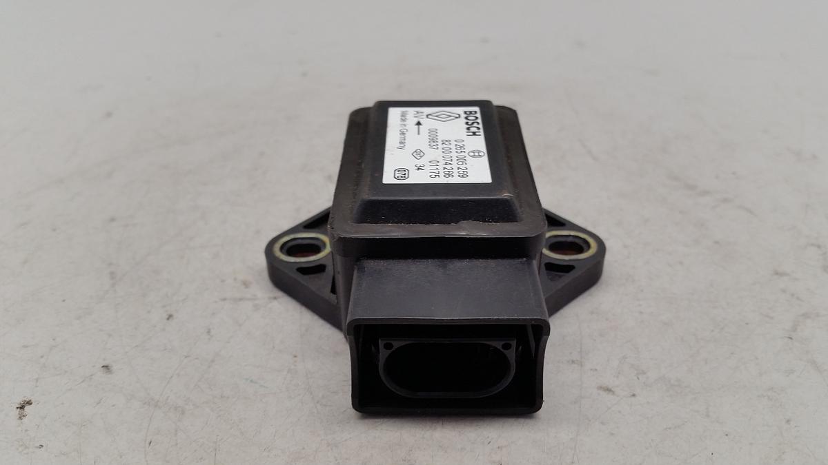 Renault Clio II orig ESP Sensor 1390ccm 72kw Bj 2002 8200074266