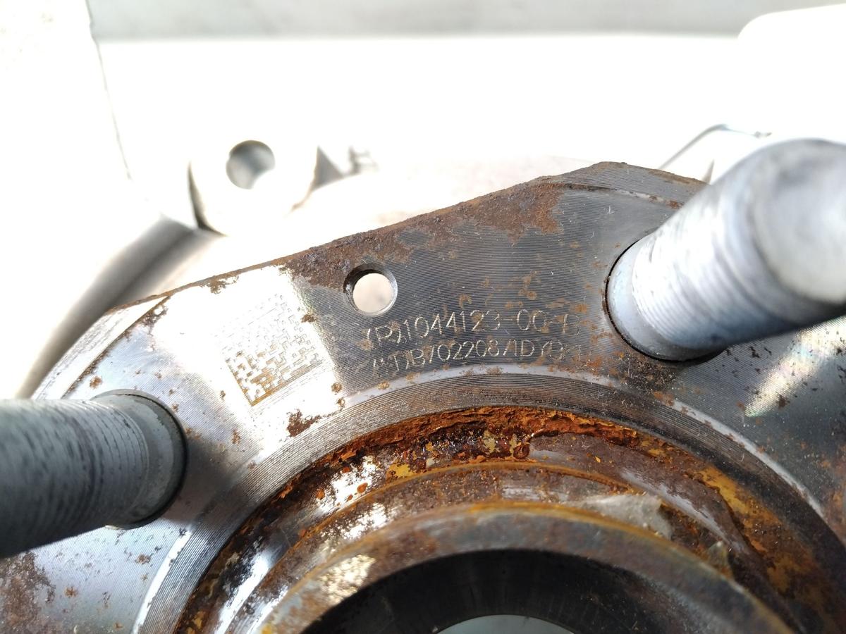 Tesla Model Y original Achsschenkel Radlagergeh&auml;use hinten links RWD BJ2023