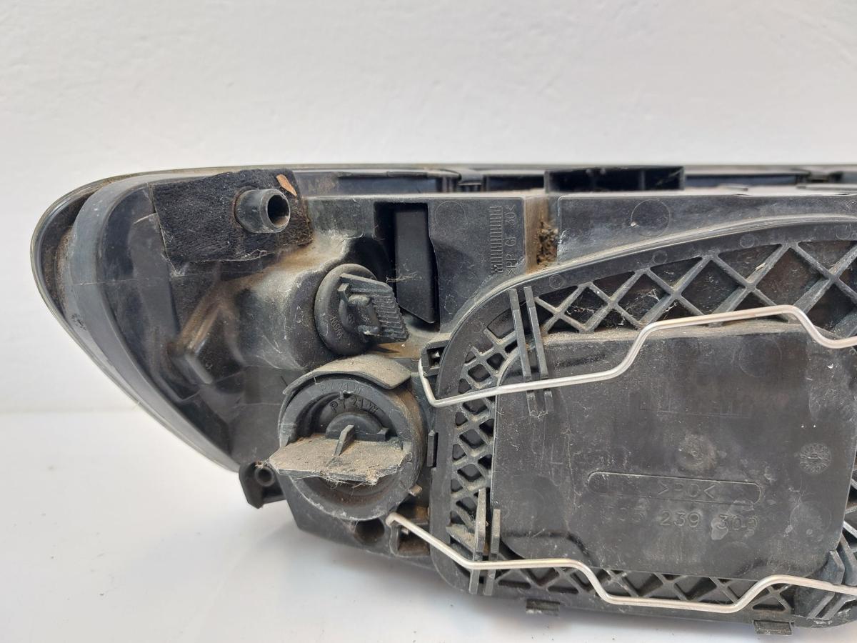 Volvo V50 M Scheinwerfer Hauptscheinwerfer Frontscheinwerfer links Halogen ab 07