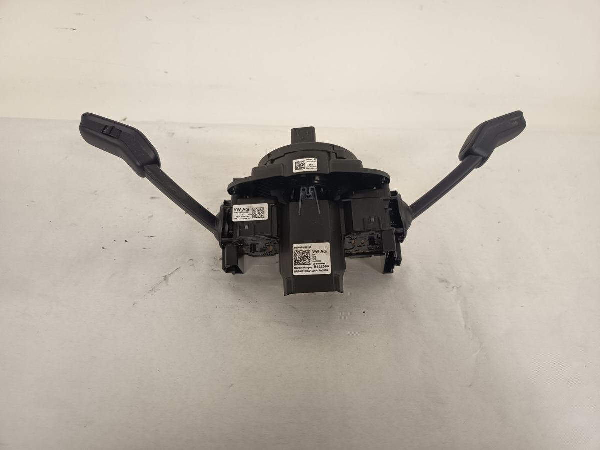 VW Polo VI AW original Kombischalter Lenkstockschalter mit Wickelfeder BJ 2021