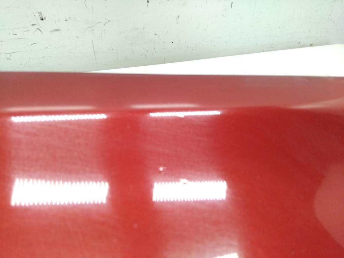 W Golf 5 Variant Tür vorn links Fahrertür redspicemetallic Bj.2008