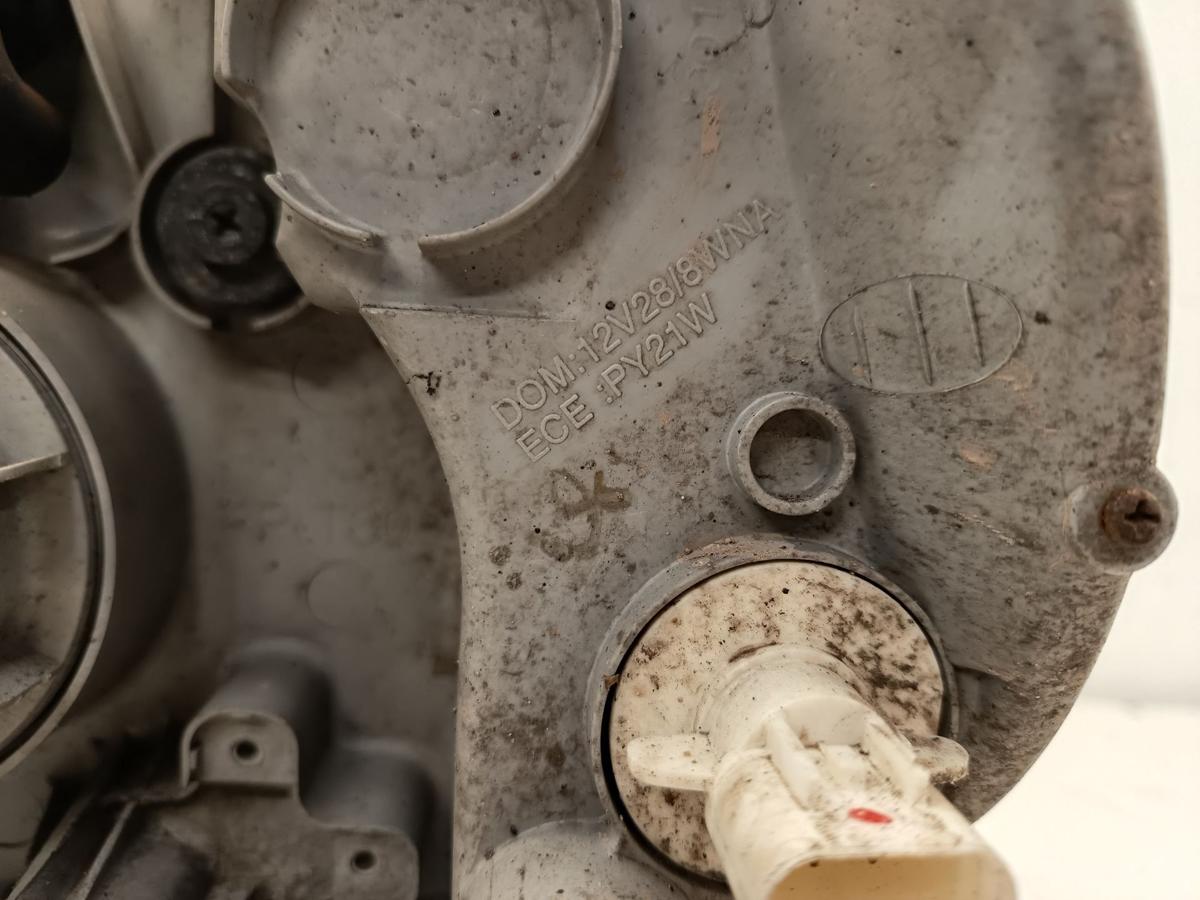 Kia Carnival Baujahr 2005 original Scheinwerfer vorn rechts Beifahrerseite