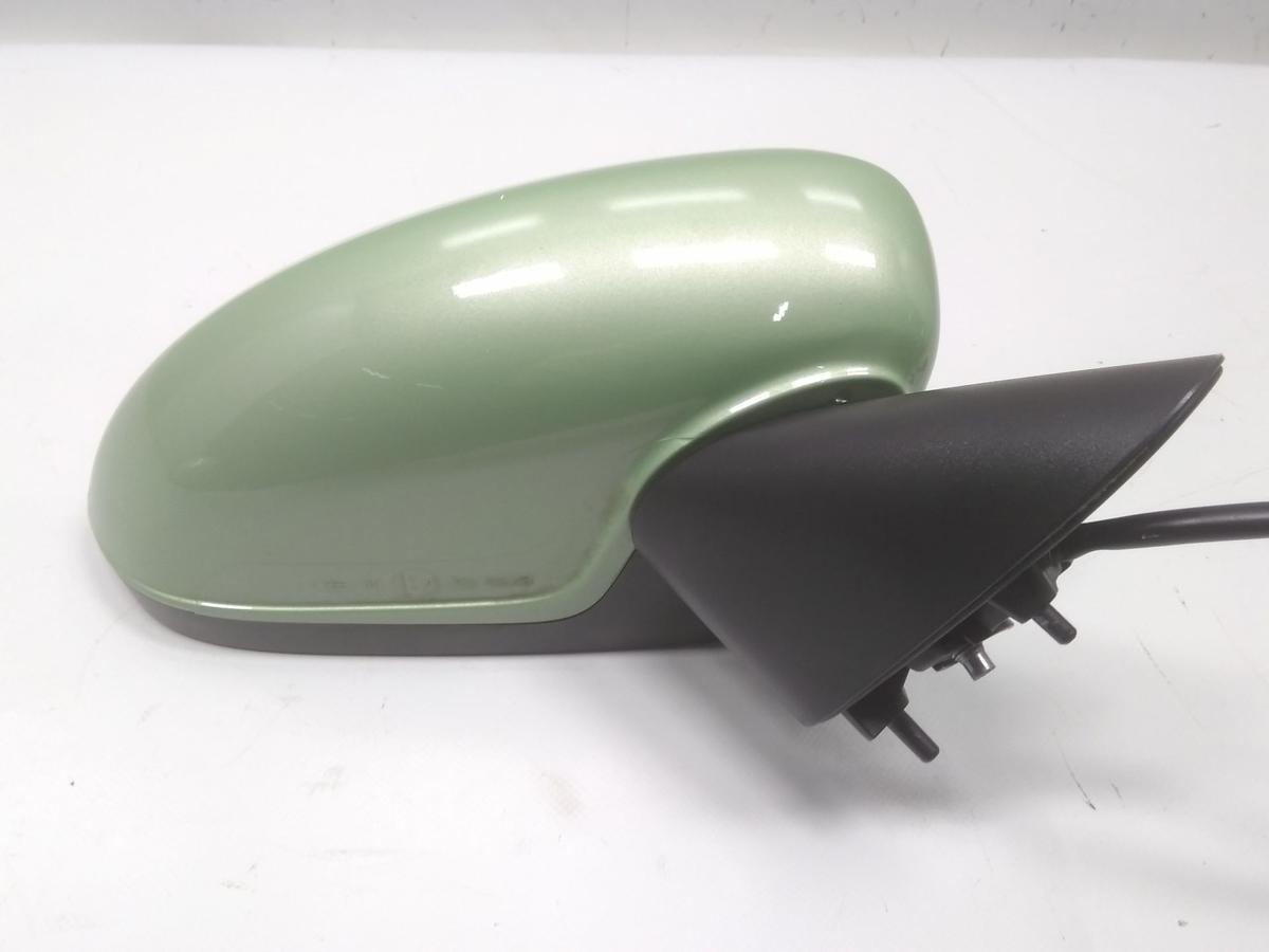 Opel Corsa D original Au&szlig;enspiegel rechts elektrisch unbeheizt Z30M BJ2009