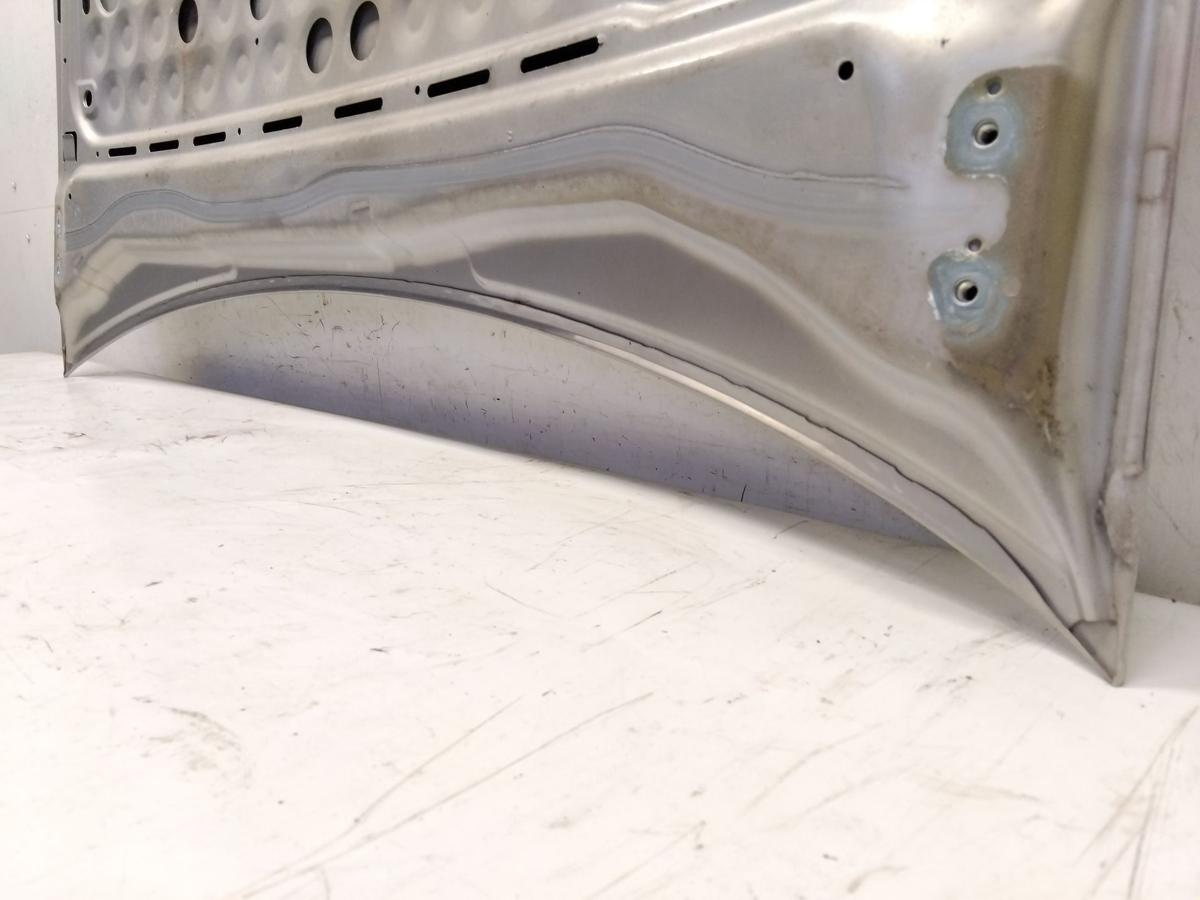 Opel Astra H GTC original Motorhaube Z167 Pannacotta Metallic BJ2010