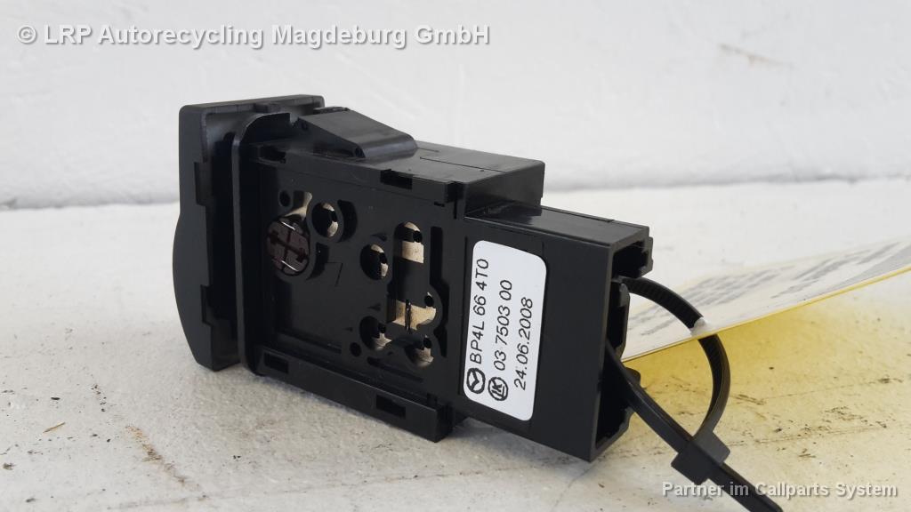 Mazda 3 BK ab06 Schalter DSC Spurprogram on off BP4L664T0 LK